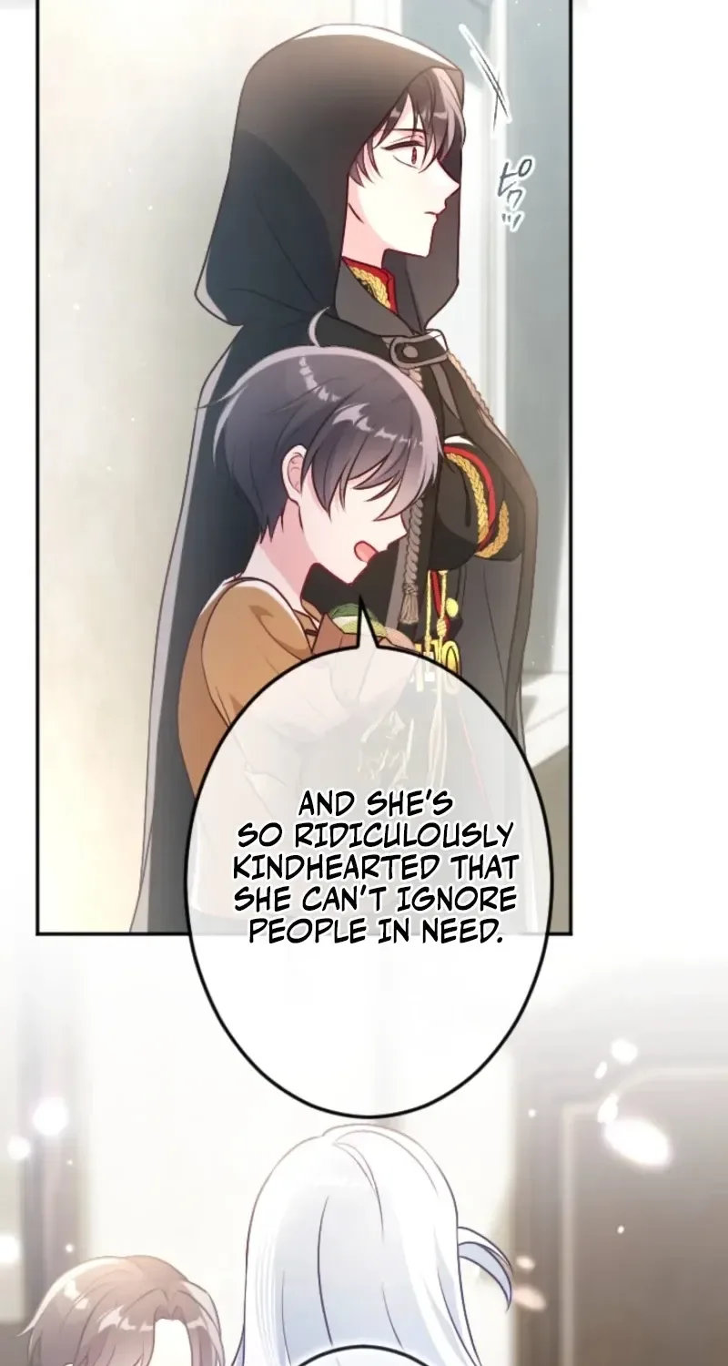 Kigen Tsuki Koujo no Hazu ga, Umaku Yari Sugite Shimatta You desu Chapter 58 page 63