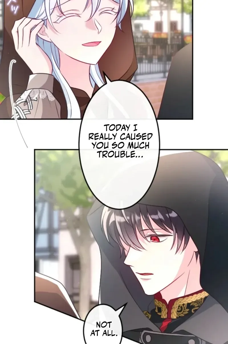 Kigen Tsuki Koujo no Hazu ga, Umaku Yari Sugite Shimatta You desu Chapter 58 page 79