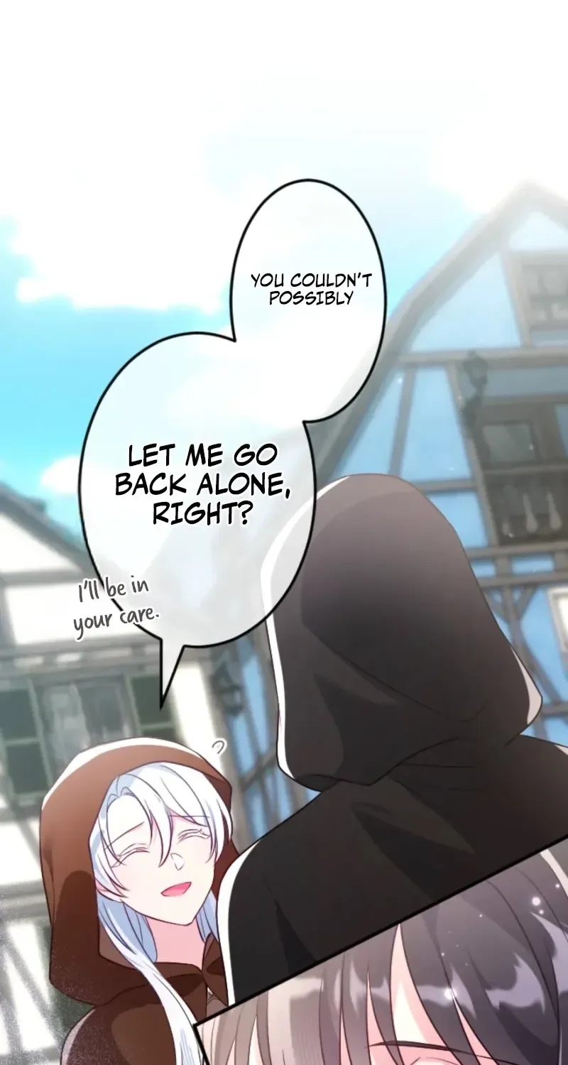 Kigen Tsuki Koujo no Hazu ga, Umaku Yari Sugite Shimatta You desu Chapter 58 page 82