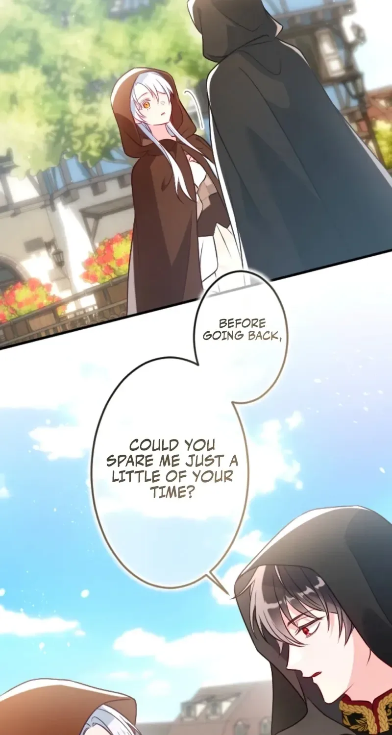 Kigen Tsuki Koujo no Hazu ga, Umaku Yari Sugite Shimatta You desu Chapter 58 page 96