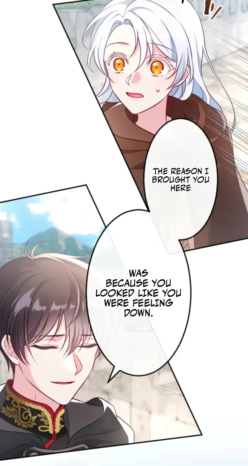 Kigen Tsuki Koujo no Hazu ga, Umaku Yari Sugite Shimatta You desu Chapter 59 page 34