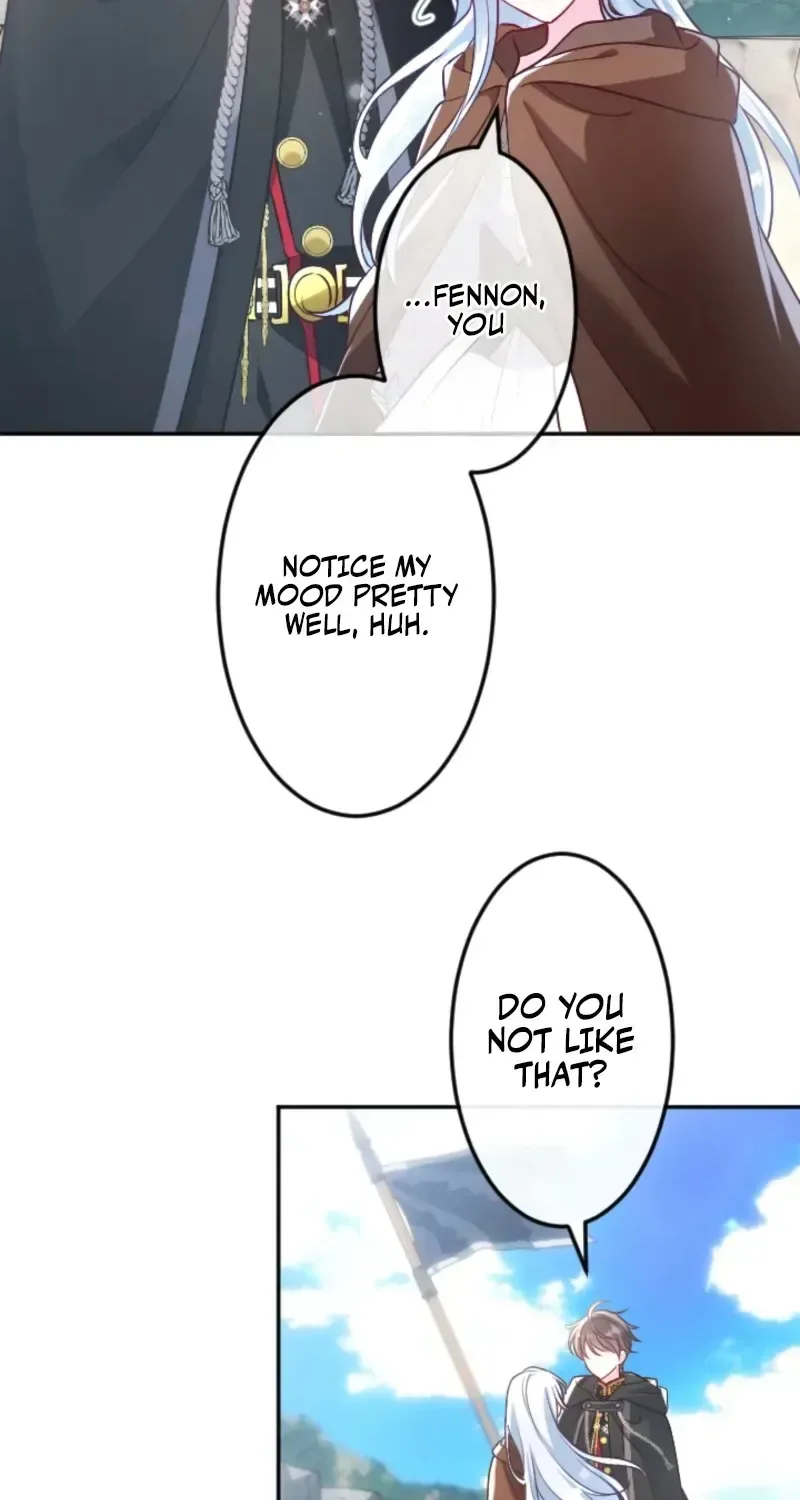 Kigen Tsuki Koujo no Hazu ga, Umaku Yari Sugite Shimatta You desu Chapter 59 page 38