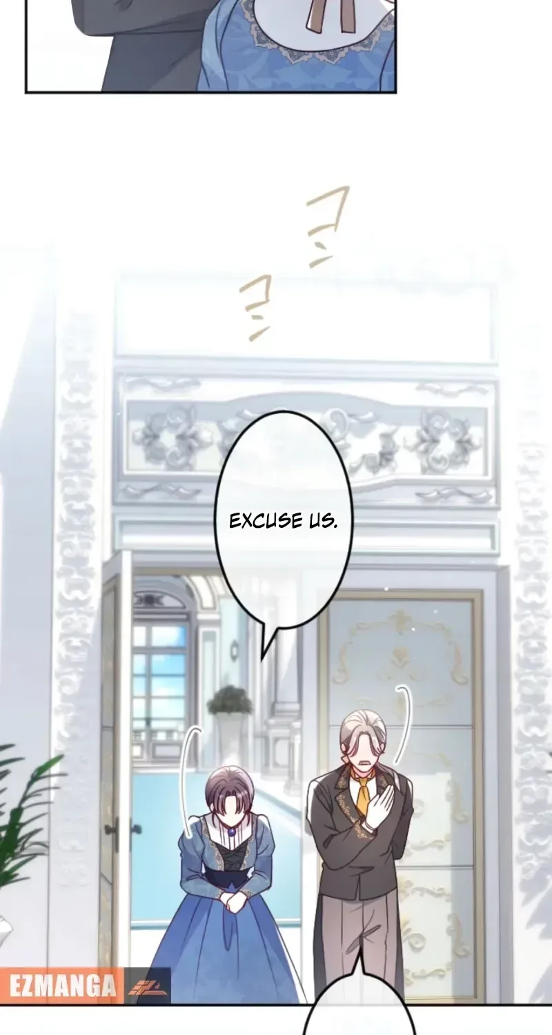 Kigen Tsuki Koujo no Hazu ga, Umaku Yari Sugite Shimatta You desu Chapter 59 page 91