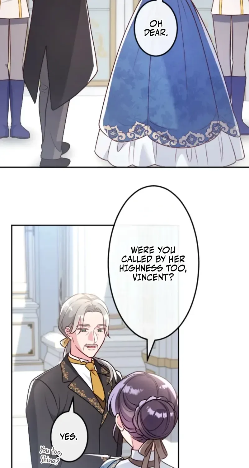 Kigen Tsuki Koujo no Hazu ga, Umaku Yari Sugite Shimatta You desu Chapter 59 page 90