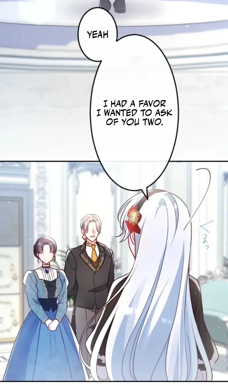 Kigen Tsuki Koujo no Hazu ga, Umaku Yari Sugite Shimatta You desu Chapter 59 page 93