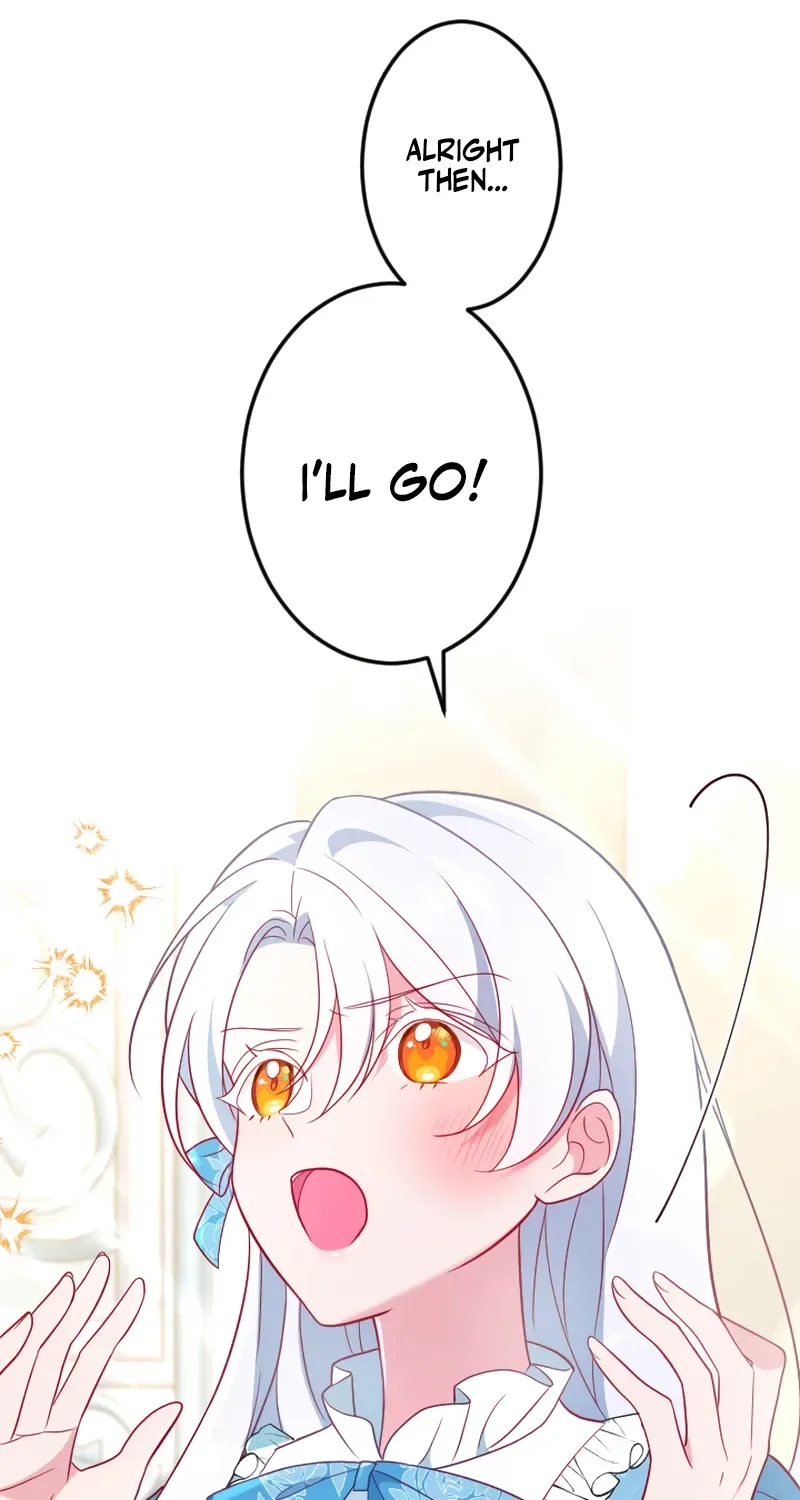 Kigen Tsuki Koujo no Hazu ga, Umaku Yari Sugite Shimatta You desu Chapter 6 page 54