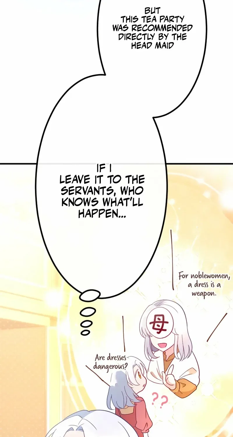 Kigen Tsuki Koujo no Hazu ga, Umaku Yari Sugite Shimatta You desu Chapter 6 page 71