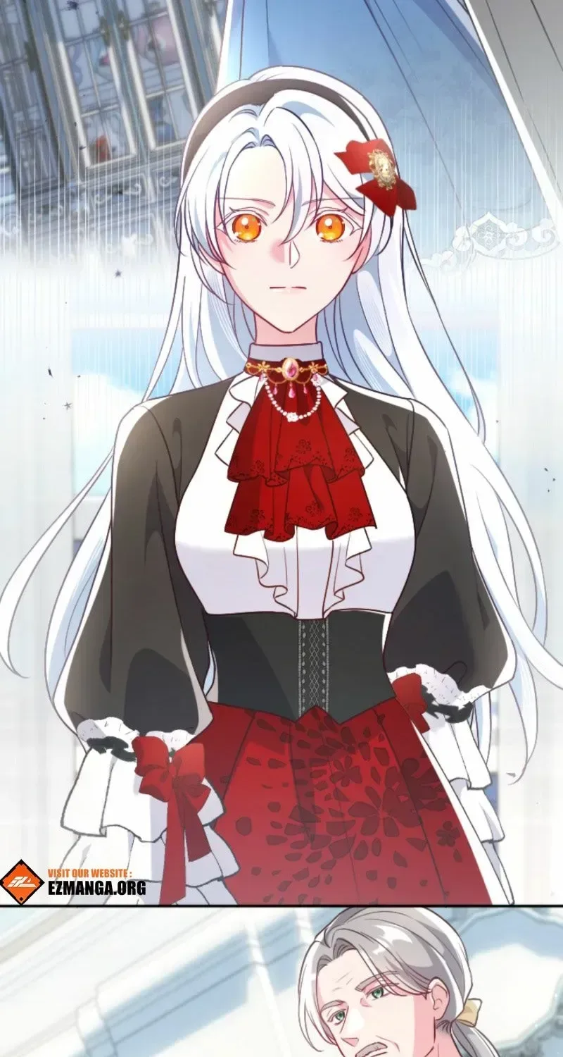 Kigen Tsuki Koujo no Hazu ga, Umaku Yari Sugite Shimatta You desu Chapter 60 page 2