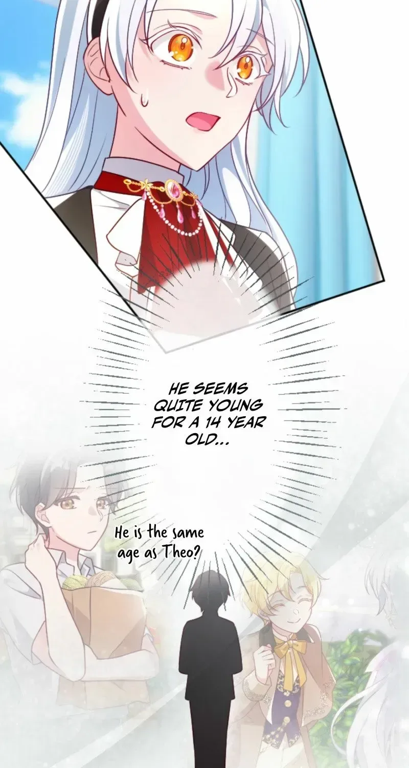 Kigen Tsuki Koujo no Hazu ga, Umaku Yari Sugite Shimatta You desu Chapter 60 page 32