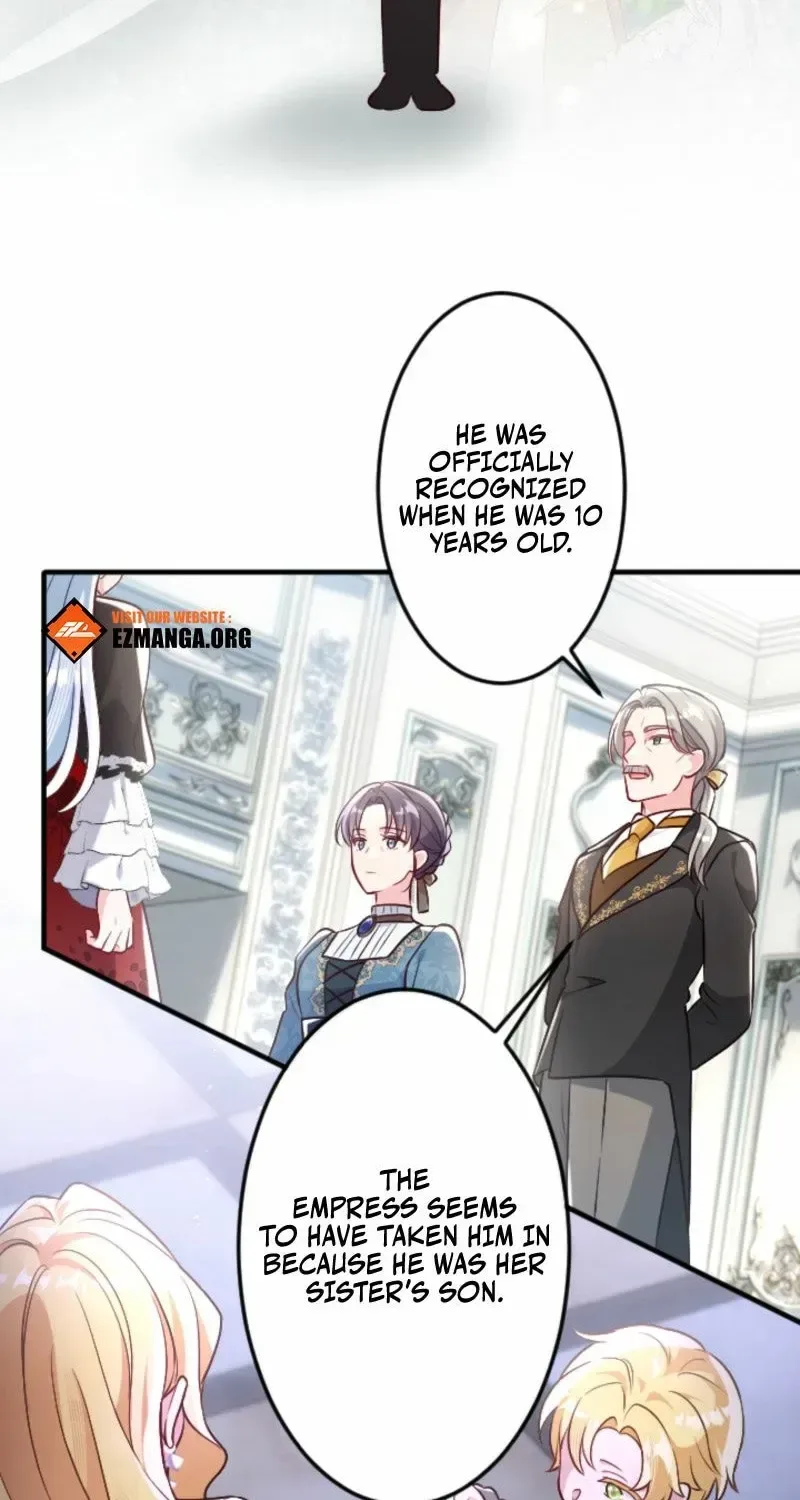 Kigen Tsuki Koujo no Hazu ga, Umaku Yari Sugite Shimatta You desu Chapter 60 page 33