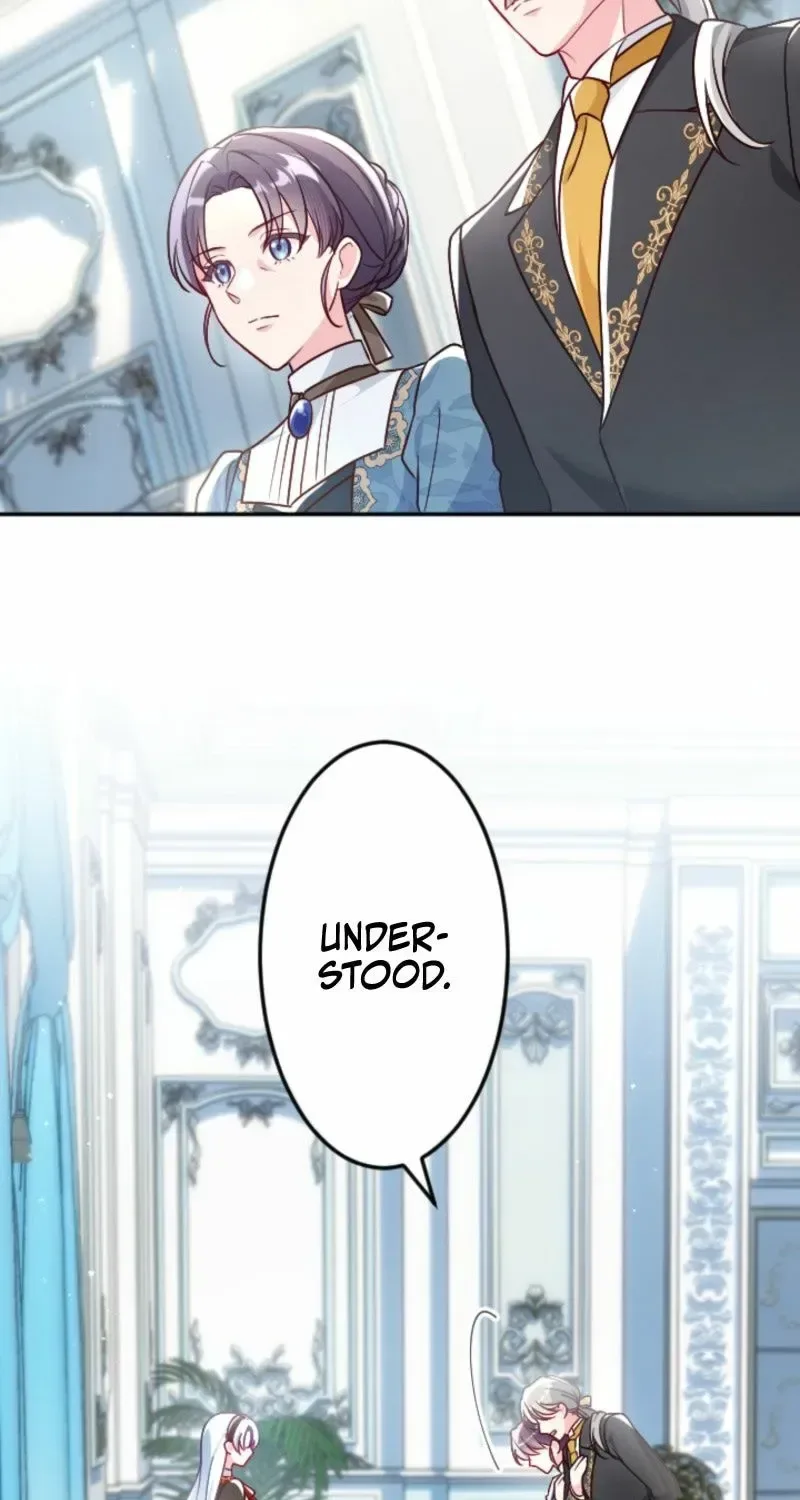 Kigen Tsuki Koujo no Hazu ga, Umaku Yari Sugite Shimatta You desu Chapter 60 page 3