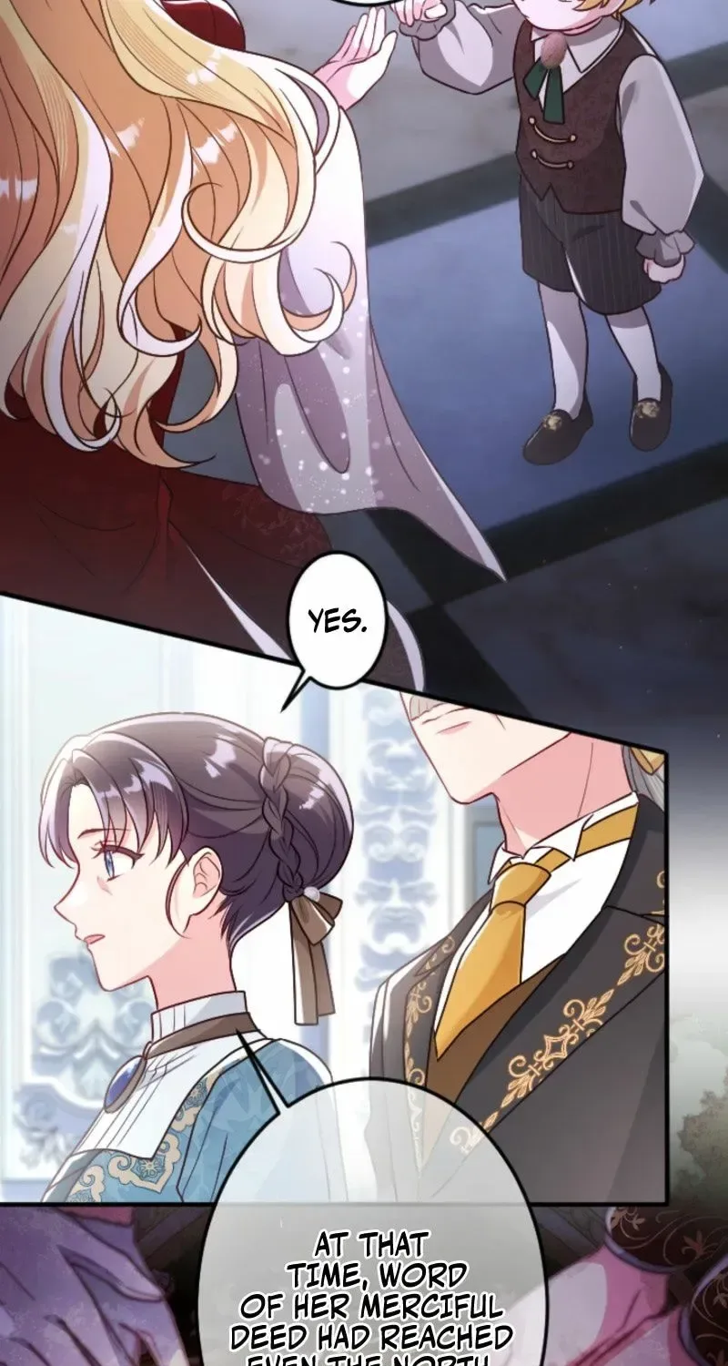 Kigen Tsuki Koujo no Hazu ga, Umaku Yari Sugite Shimatta You desu Chapter 60 page 34