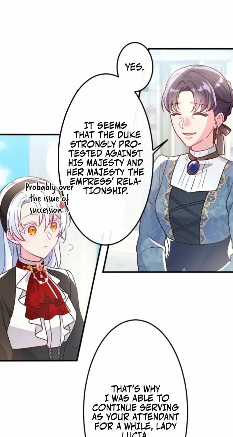 Kigen Tsuki Koujo no Hazu ga, Umaku Yari Sugite Shimatta You desu Chapter 60 page 40