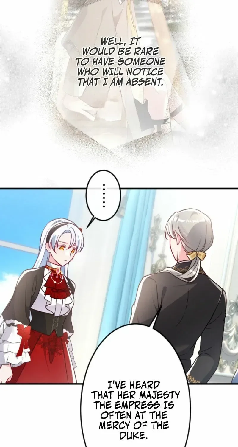 Kigen Tsuki Koujo no Hazu ga, Umaku Yari Sugite Shimatta You desu Chapter 60 page 38