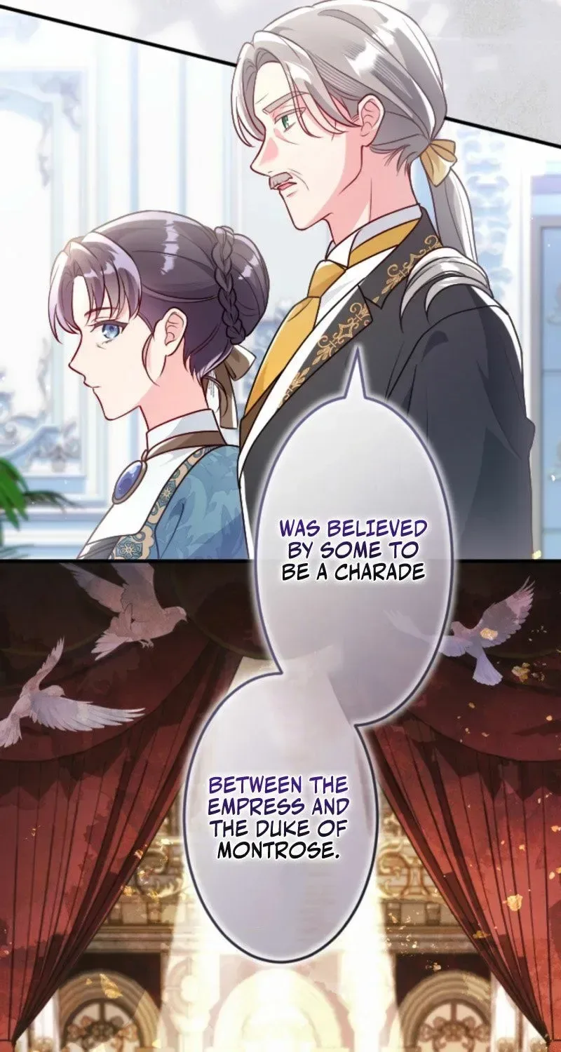 Kigen Tsuki Koujo no Hazu ga, Umaku Yari Sugite Shimatta You desu Chapter 60 page 43