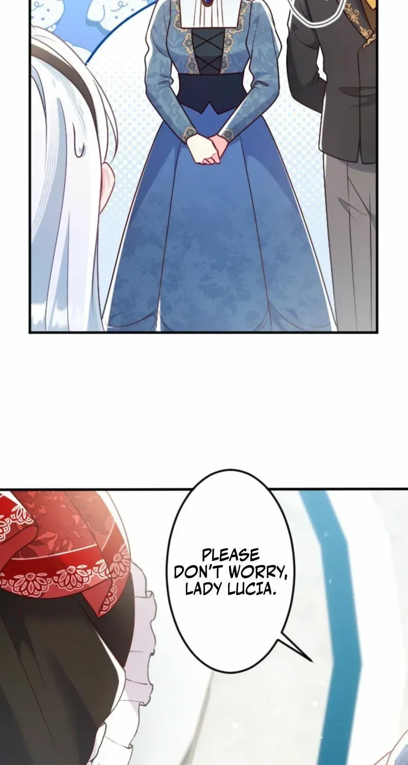 Kigen Tsuki Koujo no Hazu ga, Umaku Yari Sugite Shimatta You desu Chapter 60 page 50
