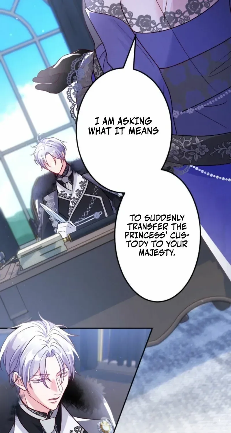 Kigen Tsuki Koujo no Hazu ga, Umaku Yari Sugite Shimatta You desu Chapter 60 page 60