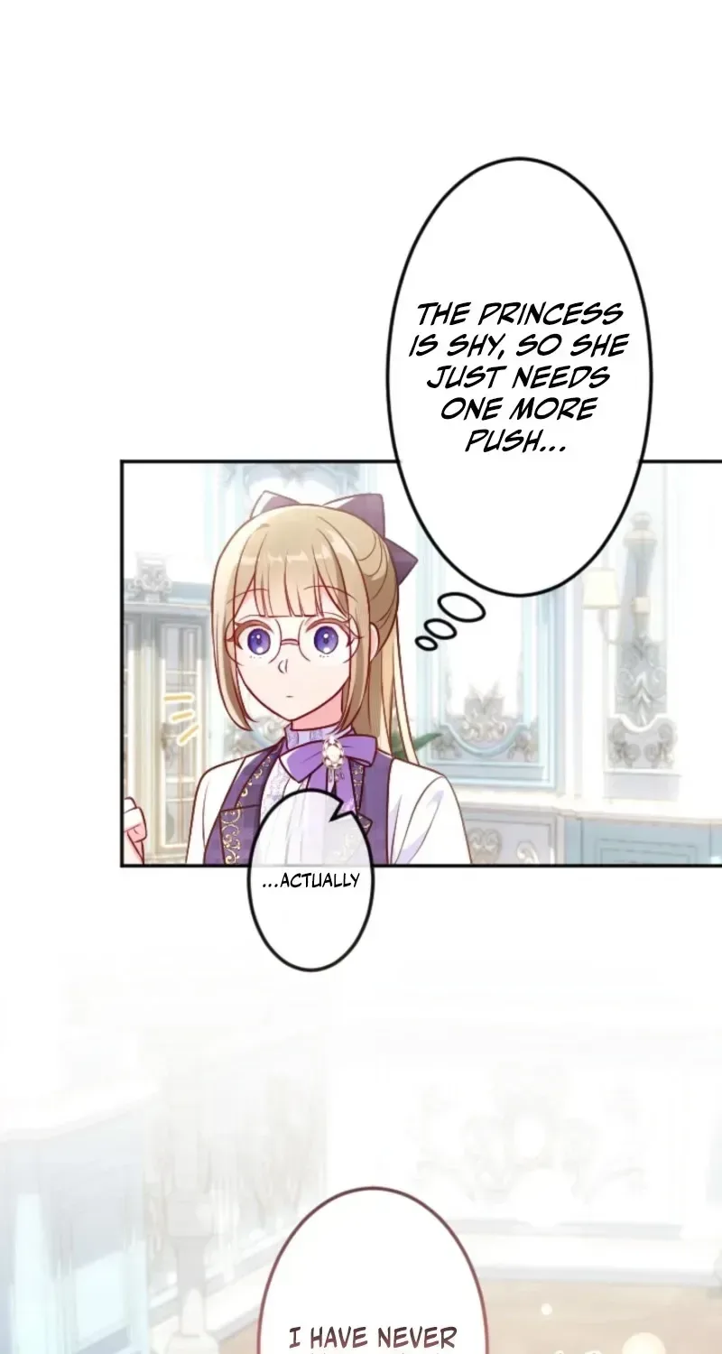 Kigen Tsuki Koujo no Hazu ga, Umaku Yari Sugite Shimatta You desu Chapter 61 page 28
