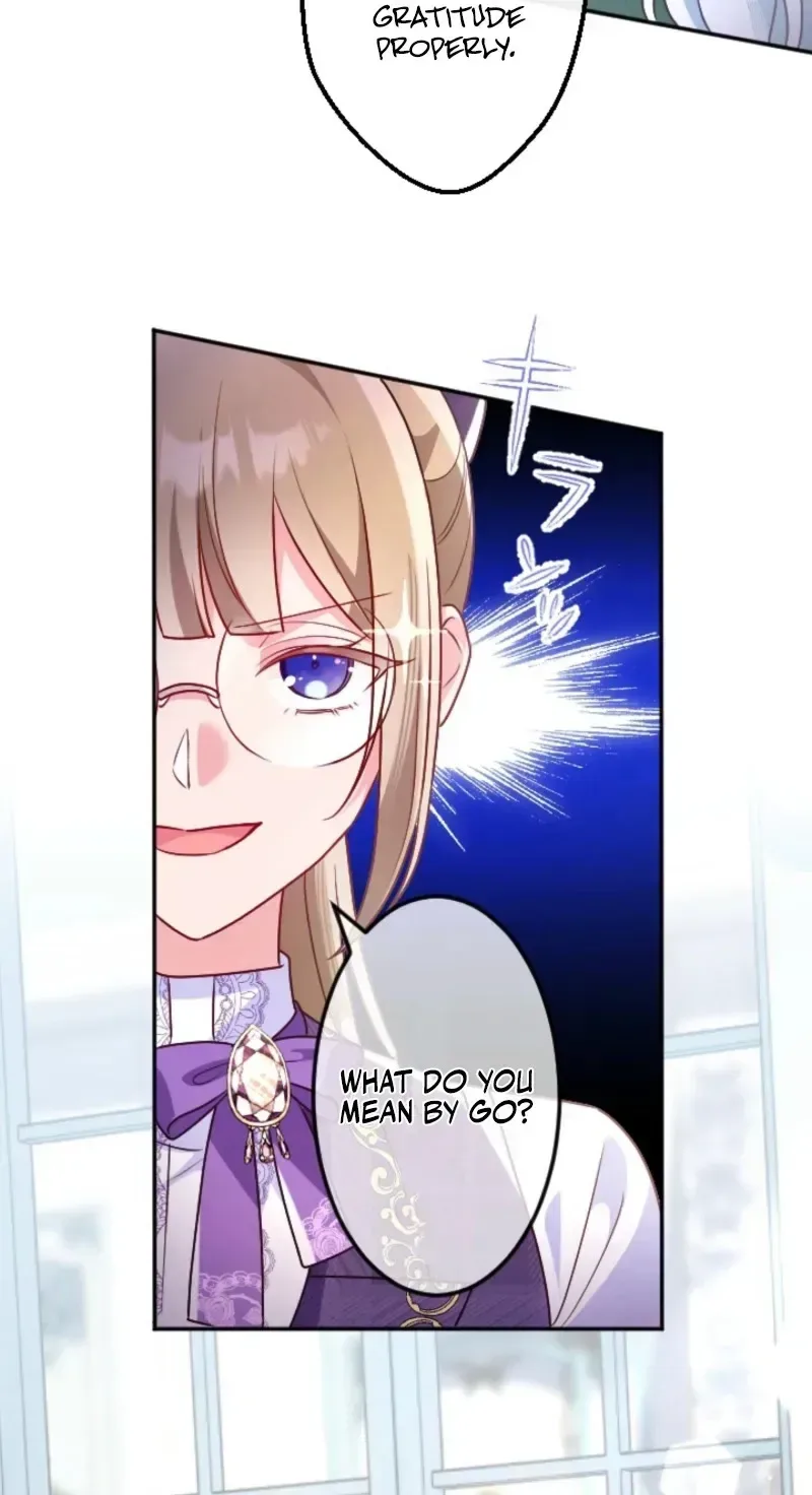 Kigen Tsuki Koujo no Hazu ga, Umaku Yari Sugite Shimatta You desu Chapter 61 page 12