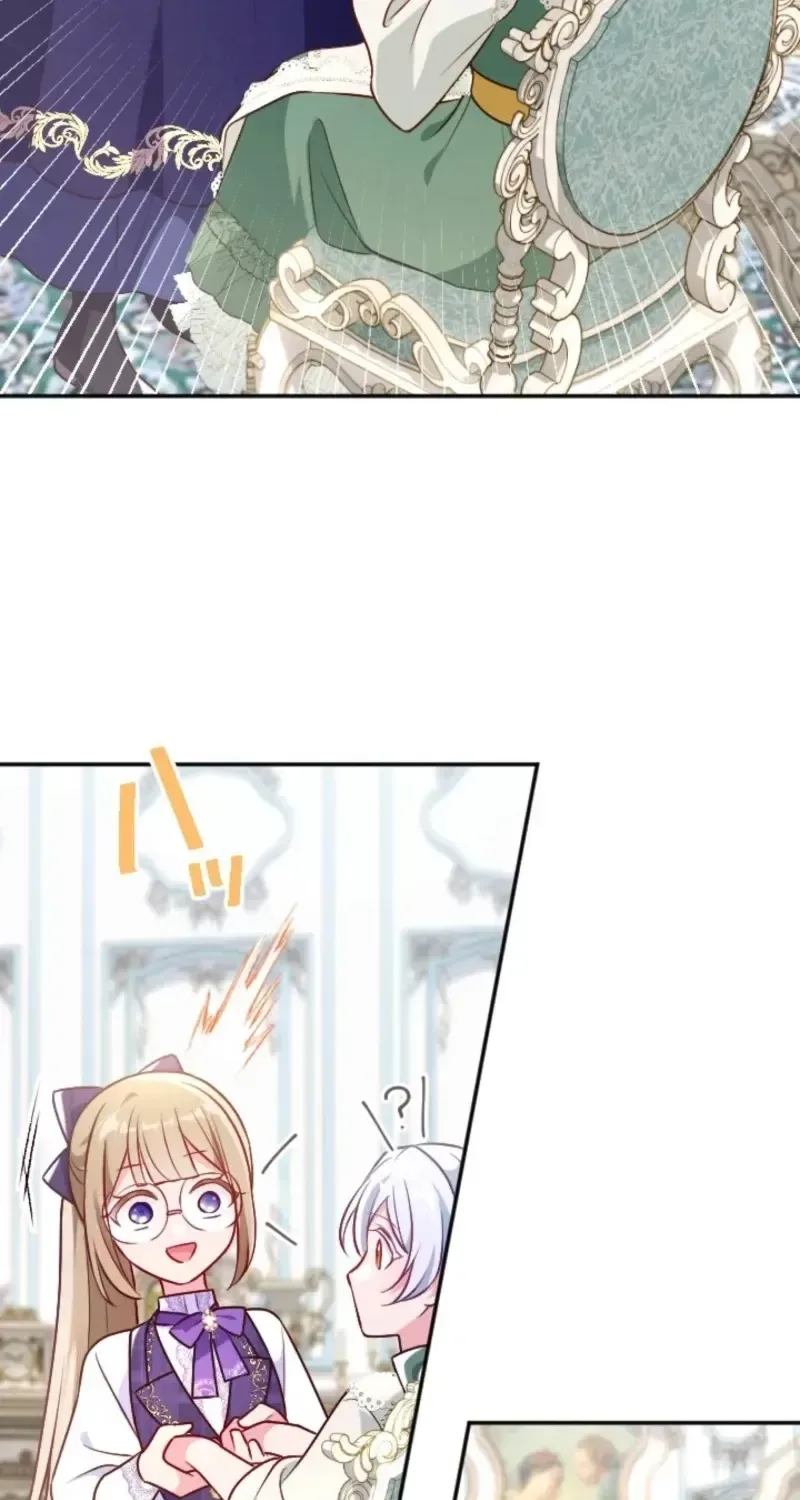 Kigen Tsuki Koujo no Hazu ga, Umaku Yari Sugite Shimatta You desu Chapter 61 page 34