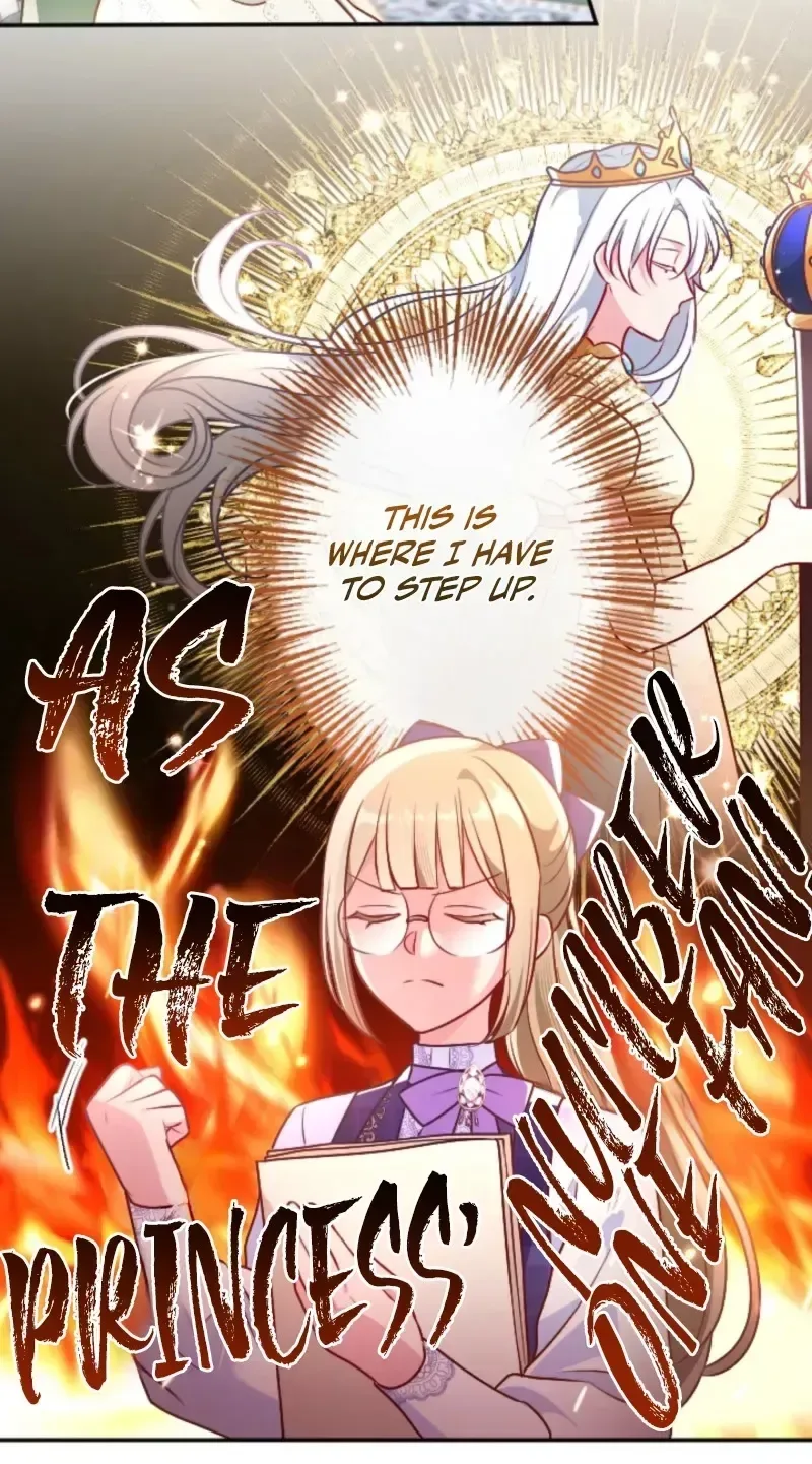 Kigen Tsuki Koujo no Hazu ga, Umaku Yari Sugite Shimatta You desu Chapter 61 page 27
