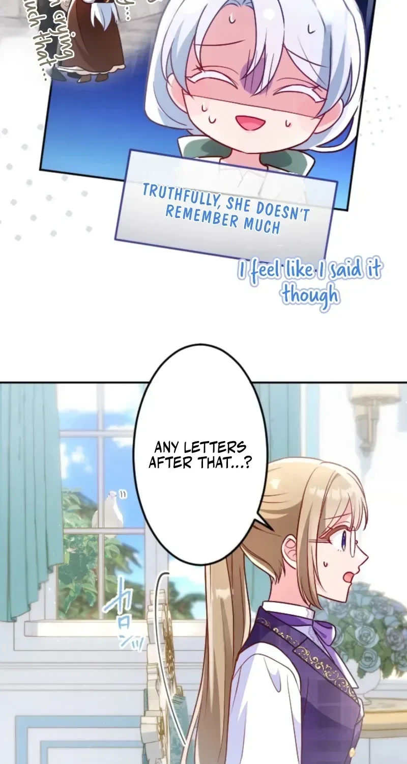 Kigen Tsuki Koujo no Hazu ga, Umaku Yari Sugite Shimatta You desu Chapter 61 page 5