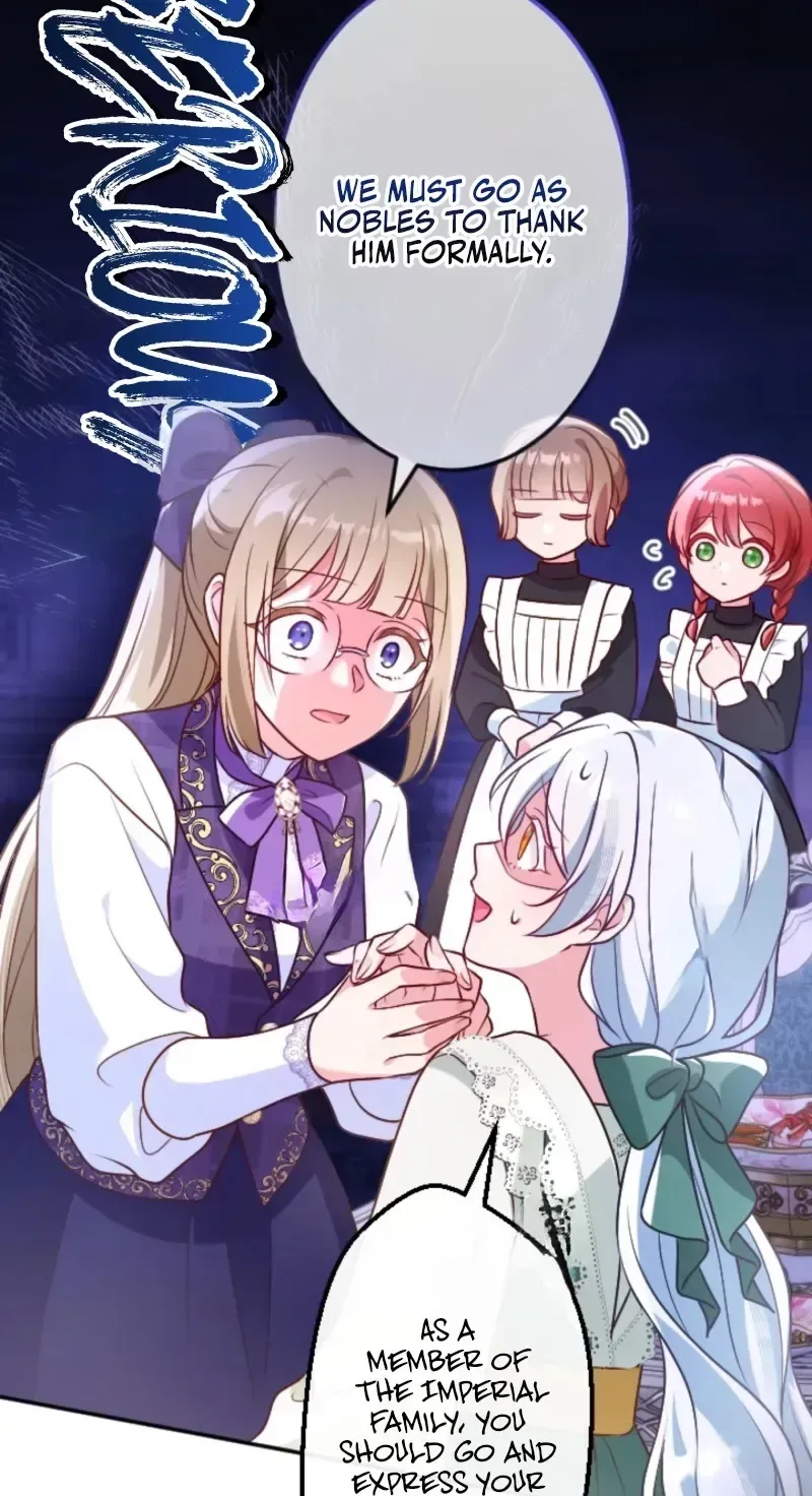 Kigen Tsuki Koujo no Hazu ga, Umaku Yari Sugite Shimatta You desu Chapter 61 page 11