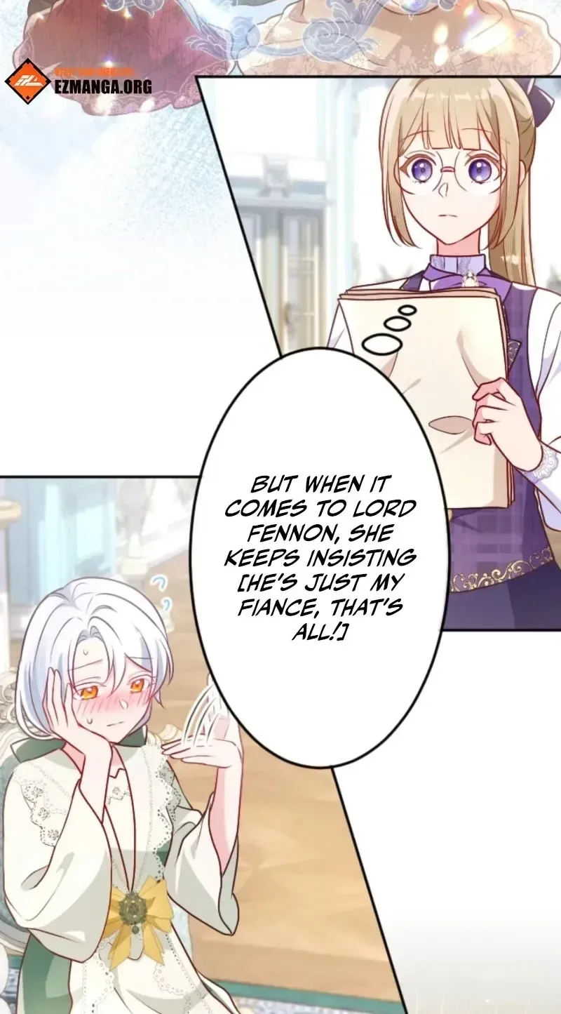 Kigen Tsuki Koujo no Hazu ga, Umaku Yari Sugite Shimatta You desu Chapter 61 page 26