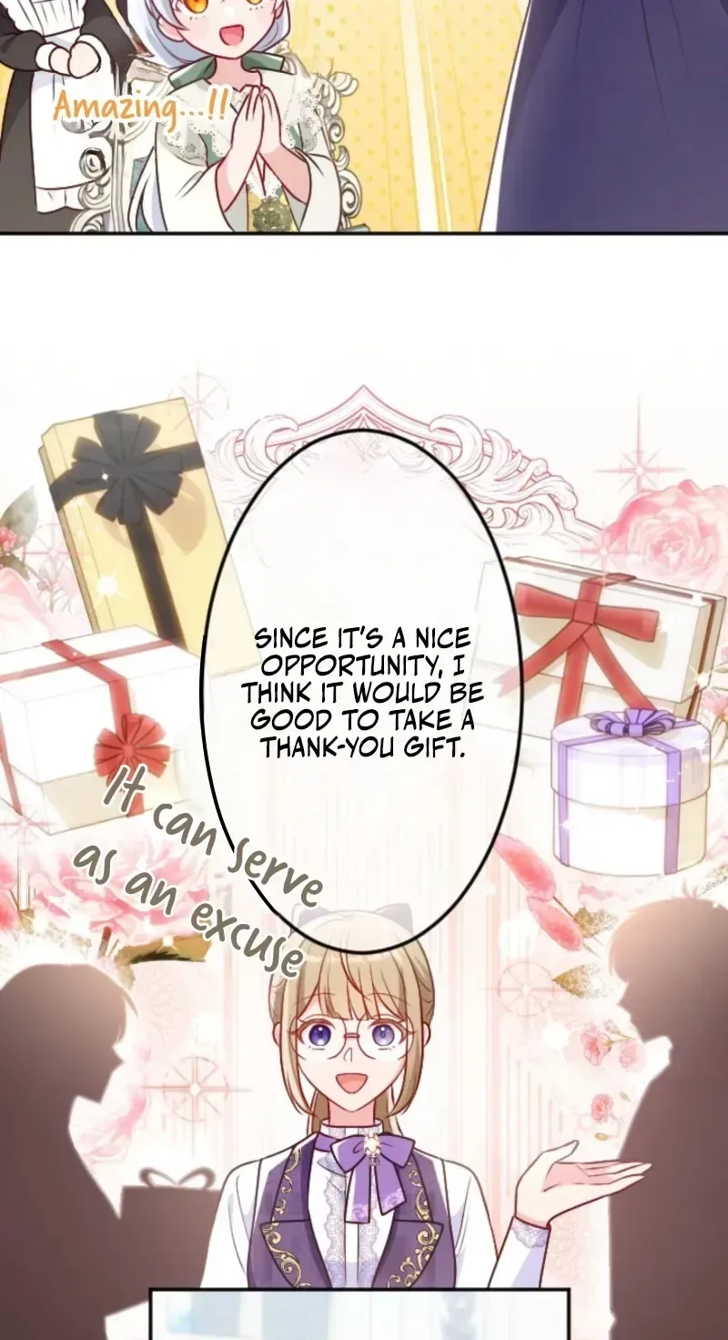 Kigen Tsuki Koujo no Hazu ga, Umaku Yari Sugite Shimatta You desu Chapter 61 page 16
