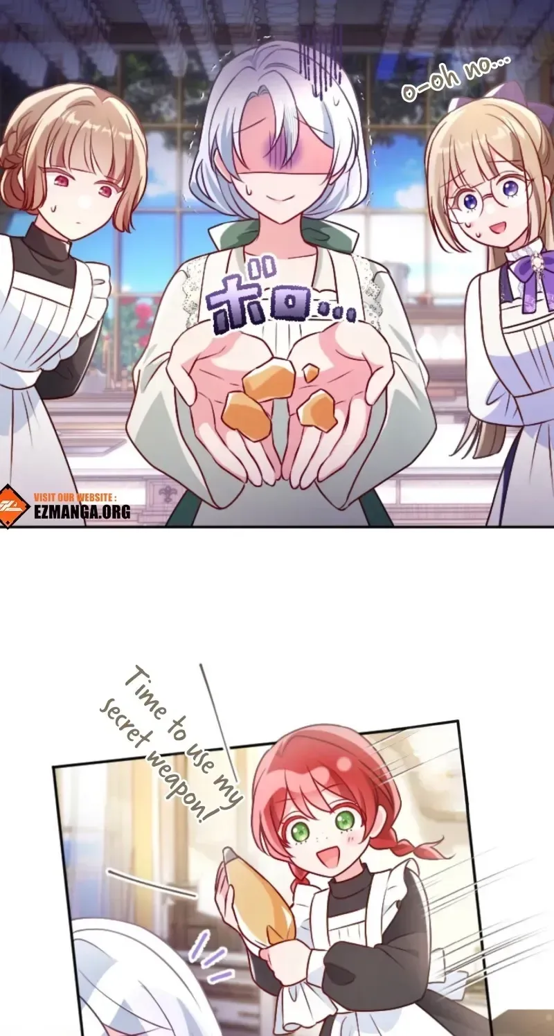 Kigen Tsuki Koujo no Hazu ga, Umaku Yari Sugite Shimatta You desu Chapter 61 page 53