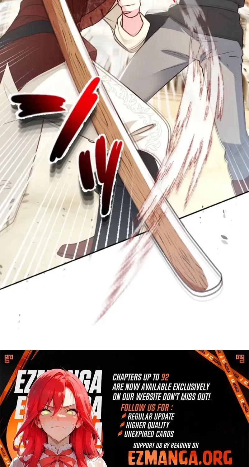 Kigen Tsuki Koujo no Hazu ga, Umaku Yari Sugite Shimatta You desu Chapter 61 page 70