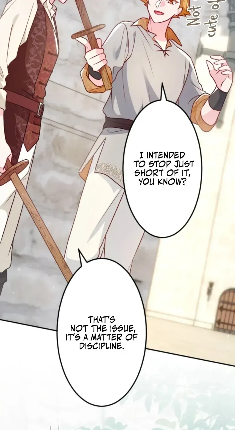 Kigen Tsuki Koujo no Hazu ga, Umaku Yari Sugite Shimatta You desu Chapter 61 page 92