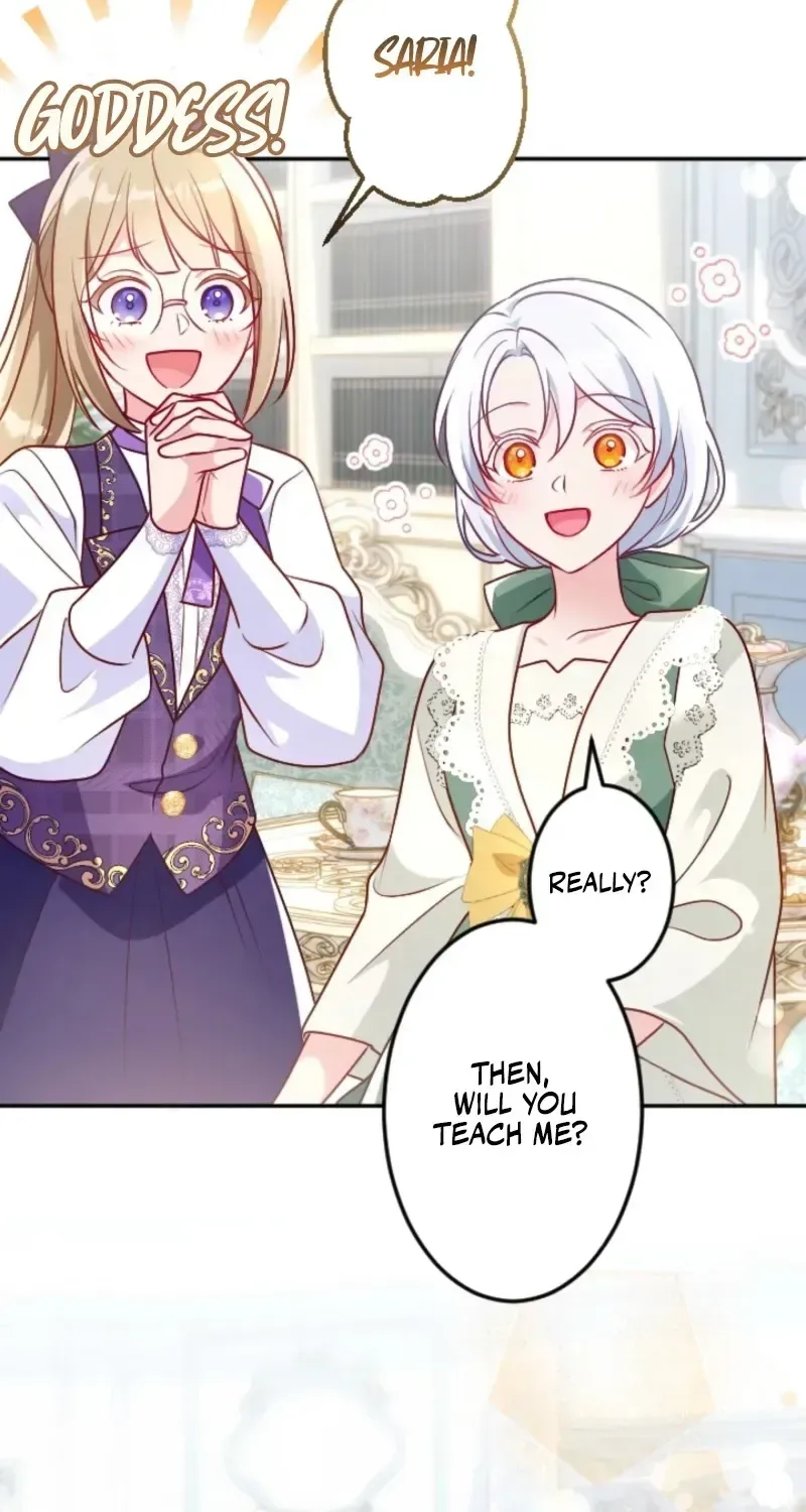 Kigen Tsuki Koujo no Hazu ga, Umaku Yari Sugite Shimatta You desu Chapter 61 page 44