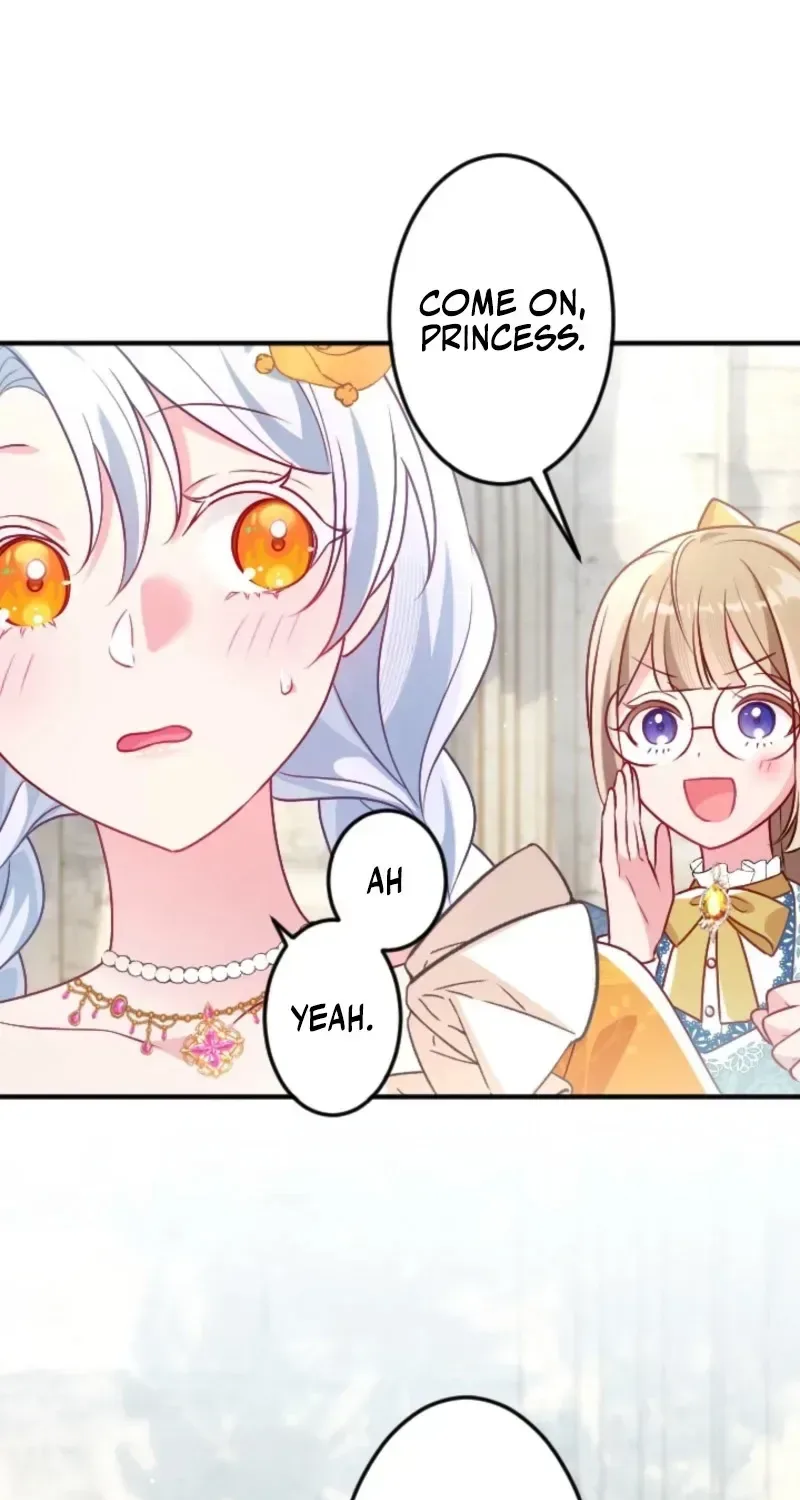 Kigen Tsuki Koujo no Hazu ga, Umaku Yari Sugite Shimatta You desu Chapter 62 page 9