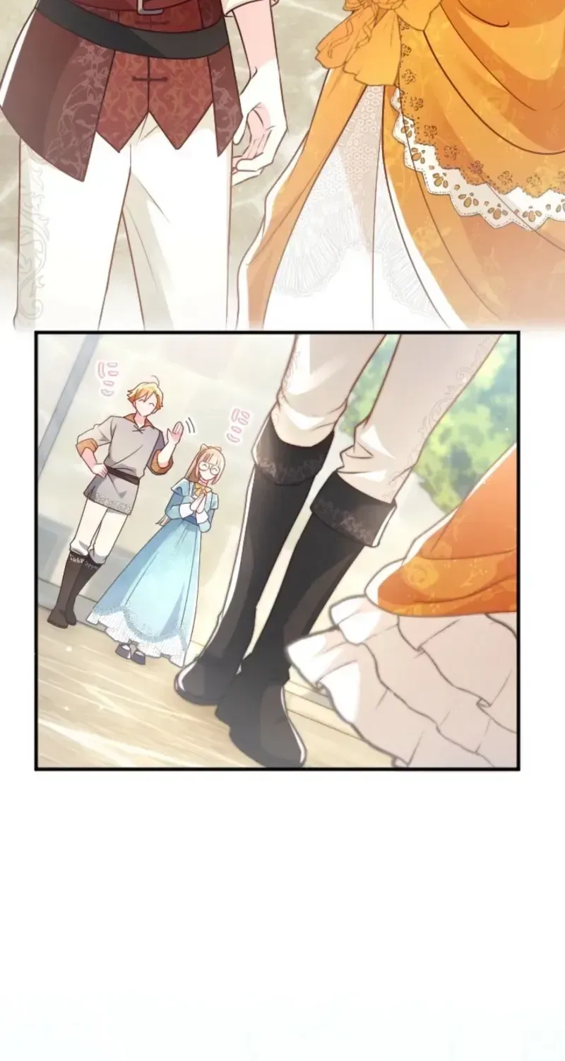 Kigen Tsuki Koujo no Hazu ga, Umaku Yari Sugite Shimatta You desu Chapter 62 page 21