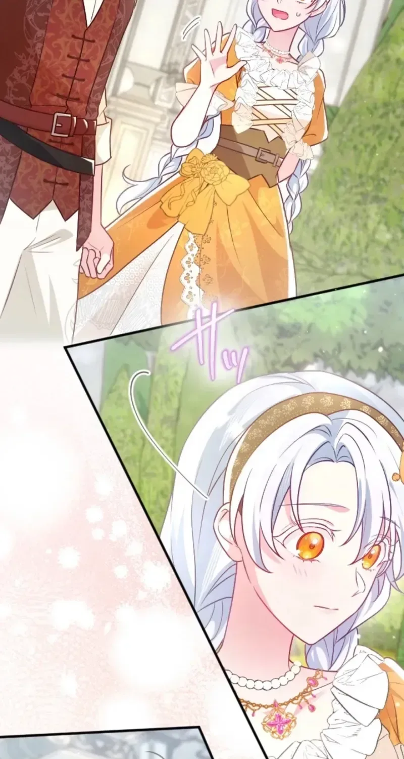 Kigen Tsuki Koujo no Hazu ga, Umaku Yari Sugite Shimatta You desu Chapter 62 page 27