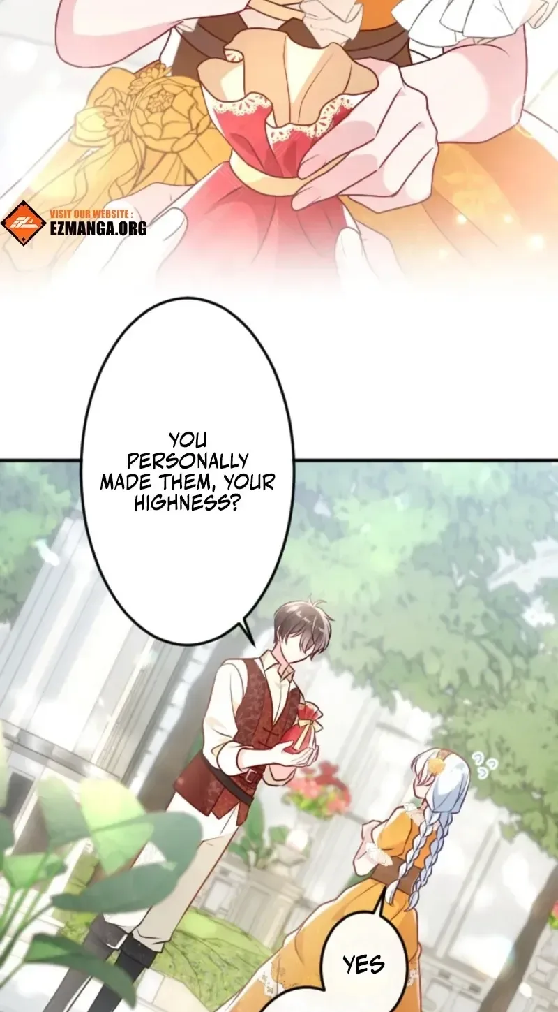 Kigen Tsuki Koujo no Hazu ga, Umaku Yari Sugite Shimatta You desu Chapter 62 page 65