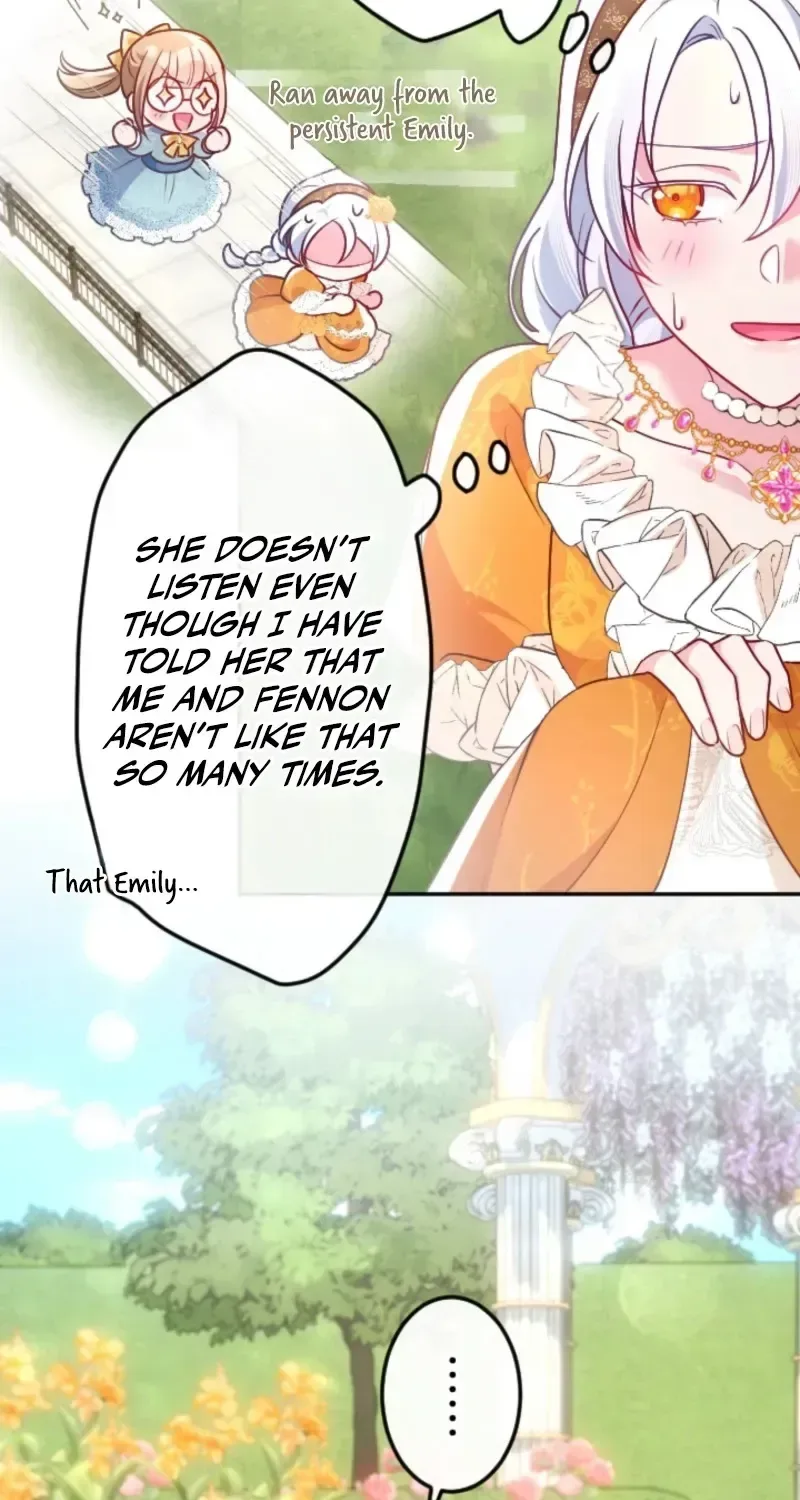 Kigen Tsuki Koujo no Hazu ga, Umaku Yari Sugite Shimatta You desu Chapter 62 page 104