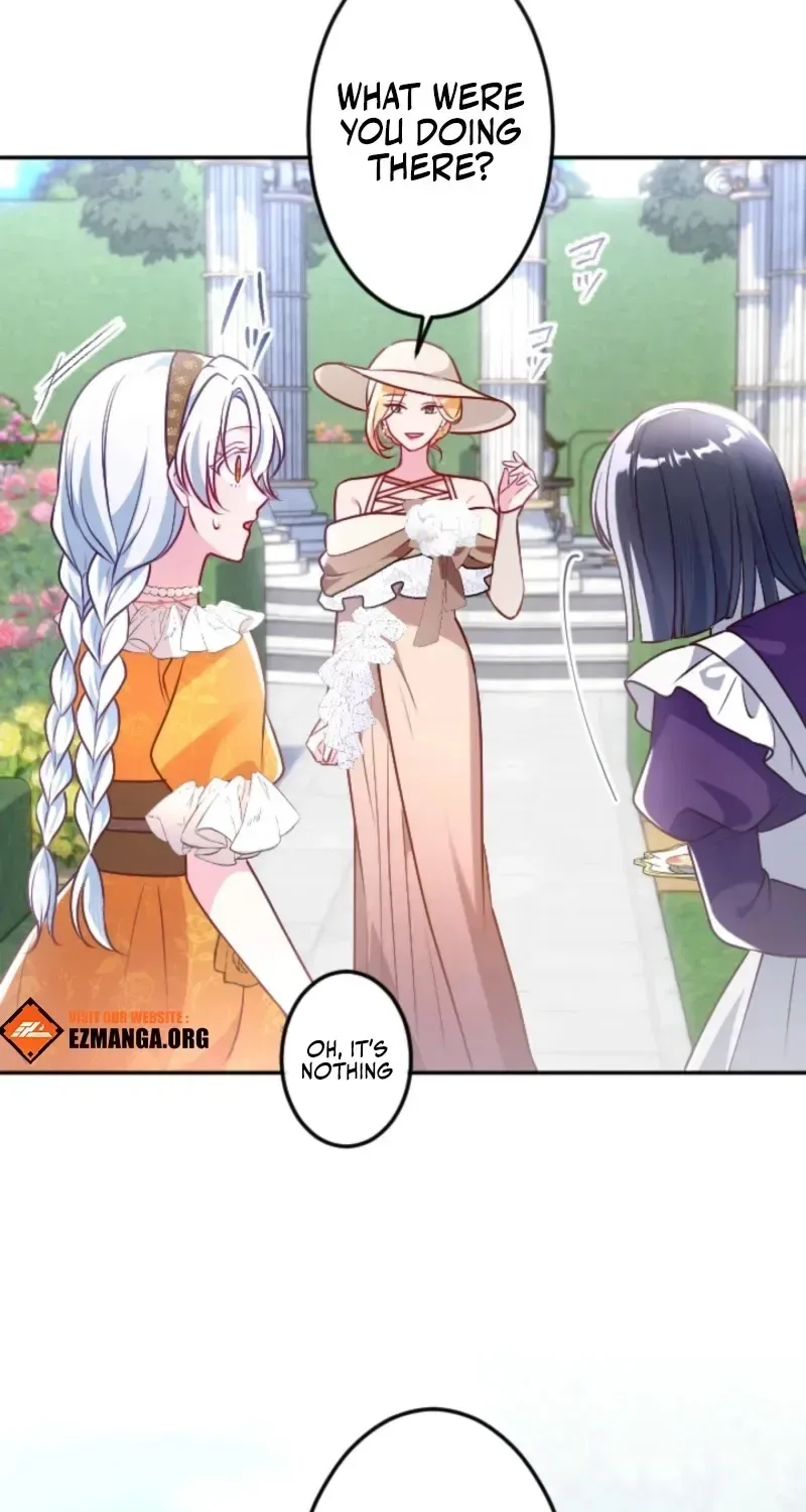Kigen Tsuki Koujo no Hazu ga, Umaku Yari Sugite Shimatta You desu Chapter 62 page 134