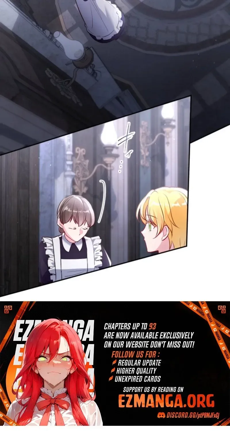 Kigen Tsuki Koujo no Hazu ga, Umaku Yari Sugite Shimatta You desu Chapter 63 page 52