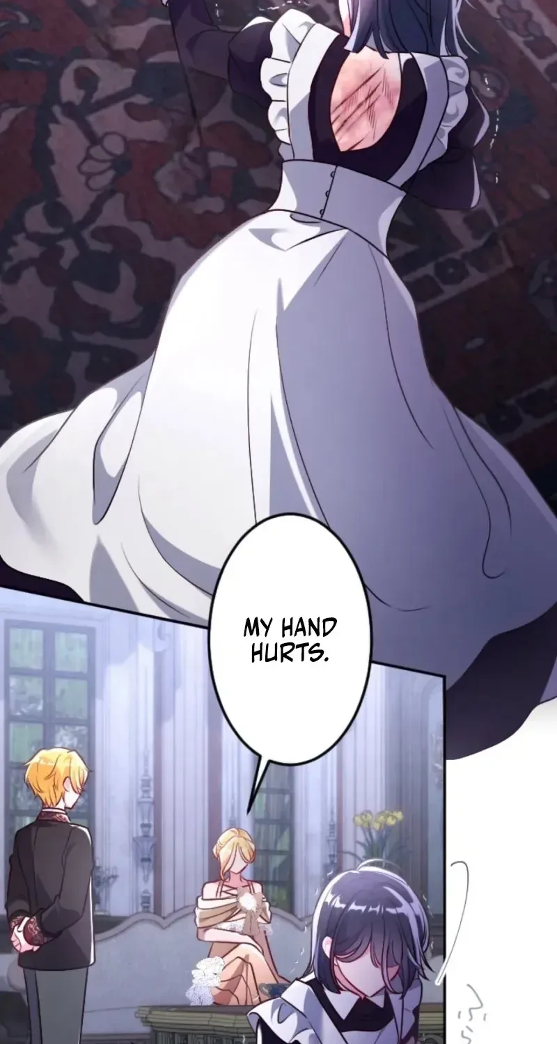 Kigen Tsuki Koujo no Hazu ga, Umaku Yari Sugite Shimatta You desu Chapter 63 page 63
