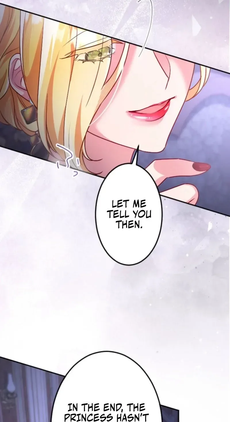 Kigen Tsuki Koujo no Hazu ga, Umaku Yari Sugite Shimatta You desu Chapter 63 page 89