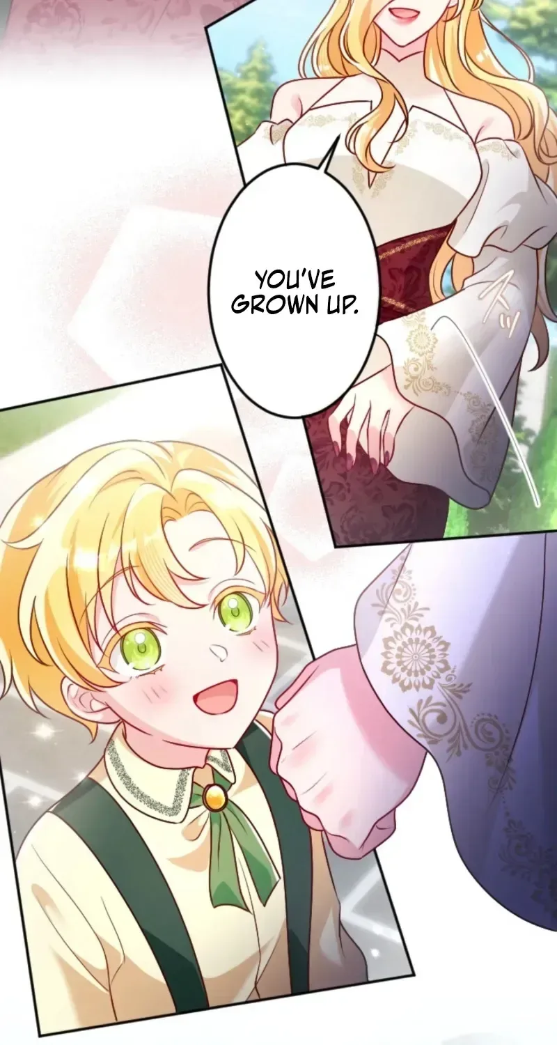 Kigen Tsuki Koujo no Hazu ga, Umaku Yari Sugite Shimatta You desu Chapter 64 page 9