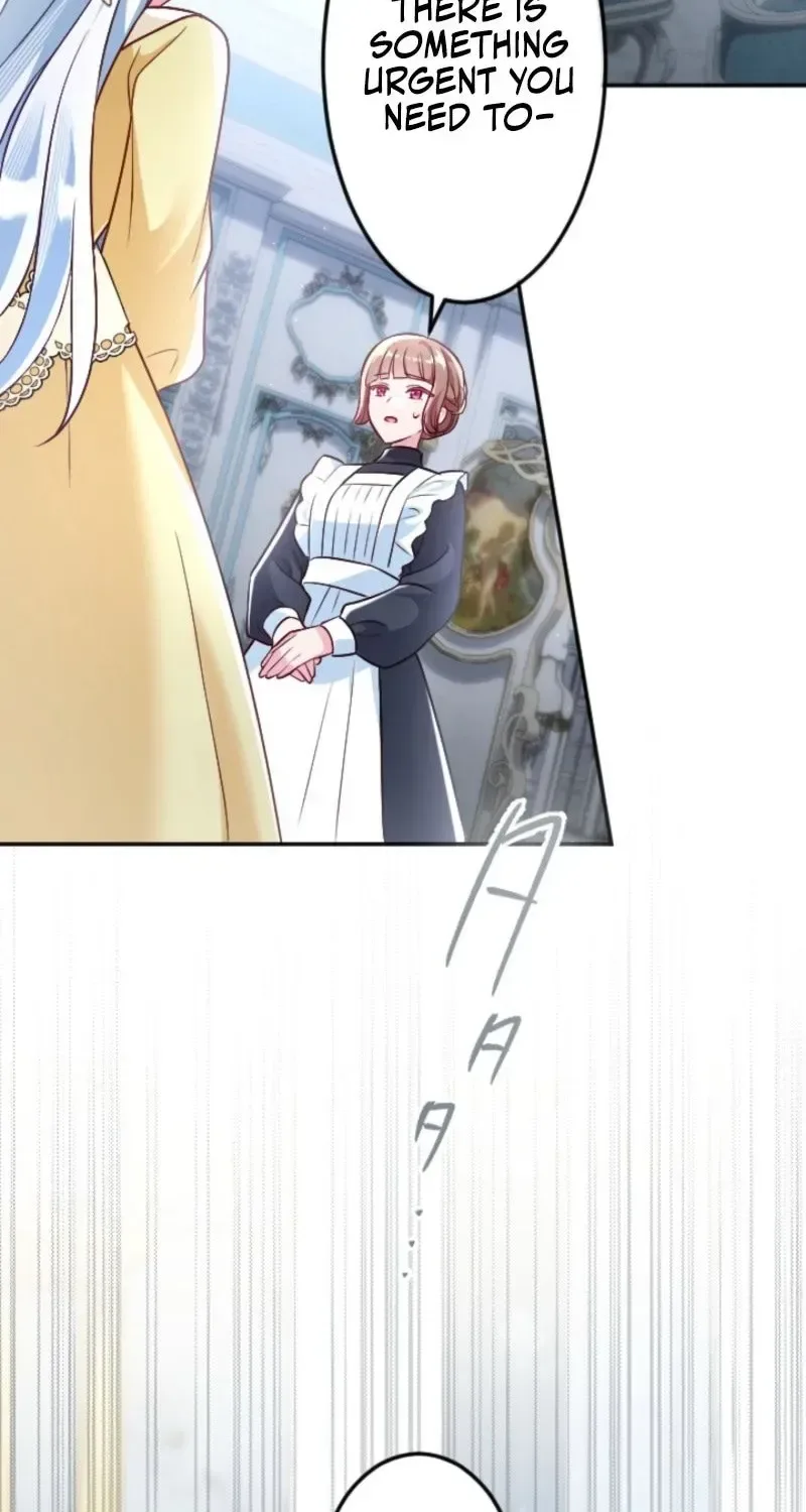 Kigen Tsuki Koujo no Hazu ga, Umaku Yari Sugite Shimatta You desu Chapter 64 page 69