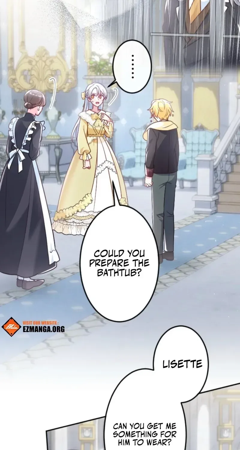 Kigen Tsuki Koujo no Hazu ga, Umaku Yari Sugite Shimatta You desu Chapter 64 page 75
