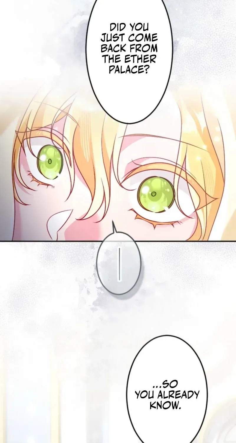Kigen Tsuki Koujo no Hazu ga, Umaku Yari Sugite Shimatta You desu Chapter 64 page 81
