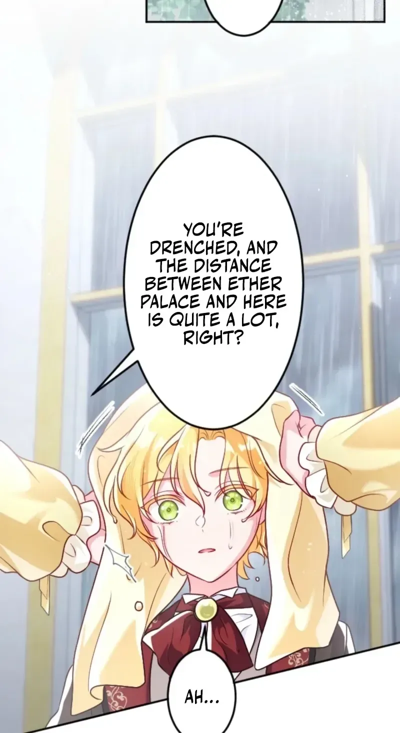 Kigen Tsuki Koujo no Hazu ga, Umaku Yari Sugite Shimatta You desu Chapter 64 page 86