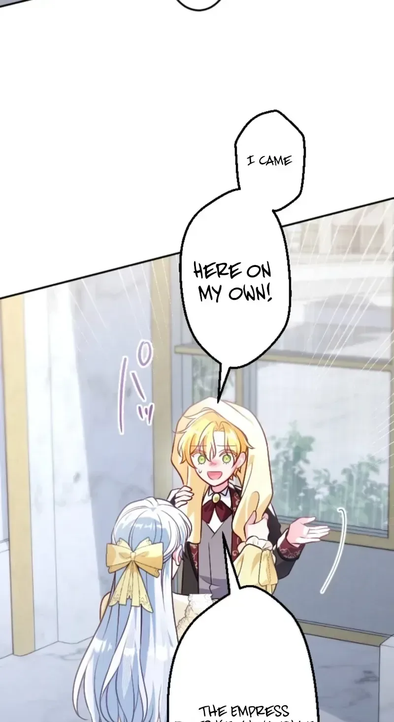 Kigen Tsuki Koujo no Hazu ga, Umaku Yari Sugite Shimatta You desu Chapter 64 page 87