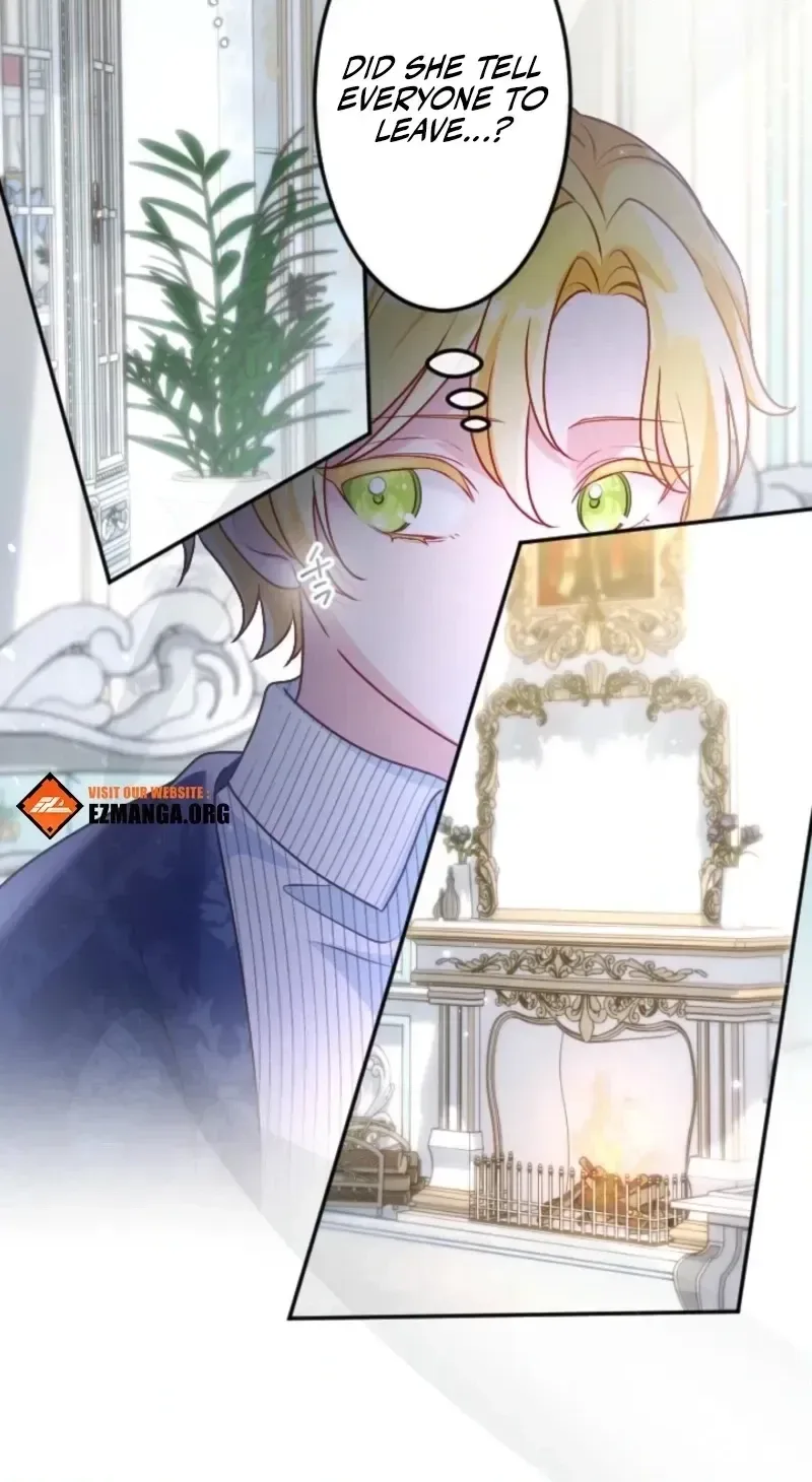 Kigen Tsuki Koujo no Hazu ga, Umaku Yari Sugite Shimatta You desu Chapter 64 page 91