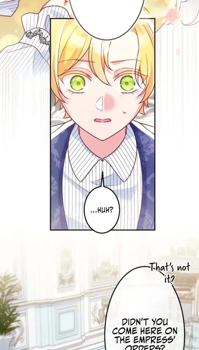 Kigen Tsuki Koujo no Hazu ga, Umaku Yari Sugite Shimatta You desu Chapter 64 page 111